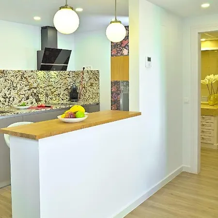 Myflats Plaza * Alicante