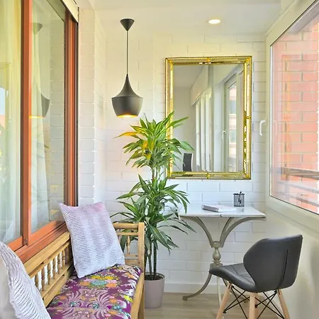 Apartment Myflats Plaza *