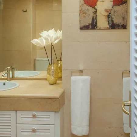 Apartment Myflats Plaza Alicante