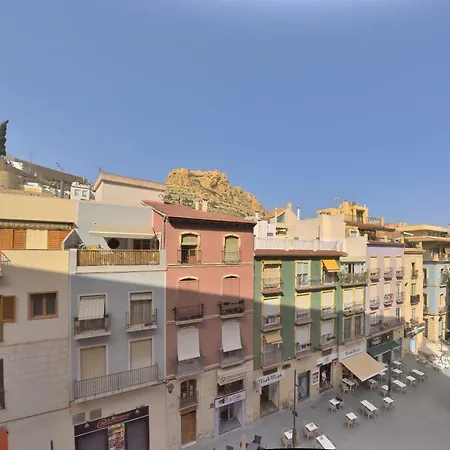 Myflats Plaza * Alicante