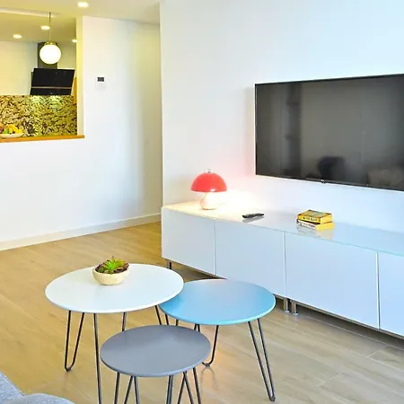 Apartment Myflats Plaza Alicante