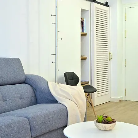 Myflats Plaza Apartment Alicante