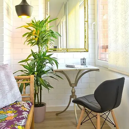 Apartment Myflats Plaza Alicante