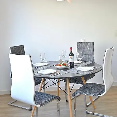 Myflats Plaza Apartment Alicante
