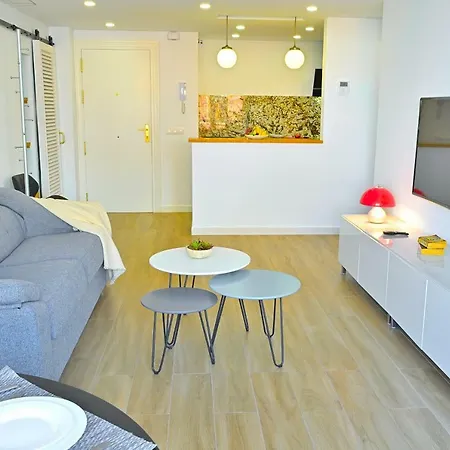Apartment Myflats Plaza Alicante
