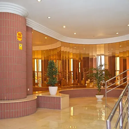 Myflats Plaza Apartment