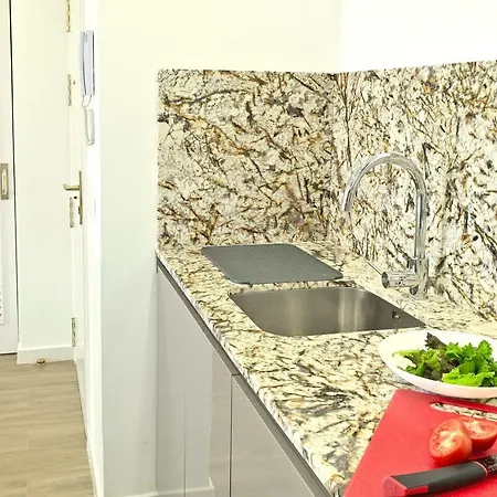 Daire In Plaza Alicante