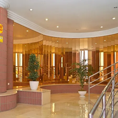 Myflats Plaza Apartment Alicante