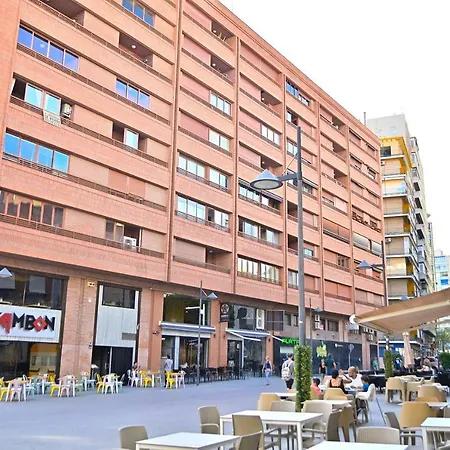 Myflats Plaza Alicante