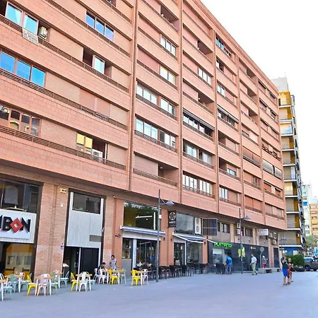 Myflats Plaza *