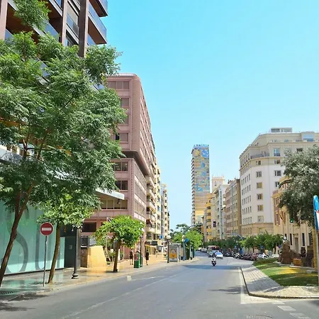 Daire In Plaza Alicante