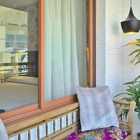 Myflats Plaza Apartment Alicante
