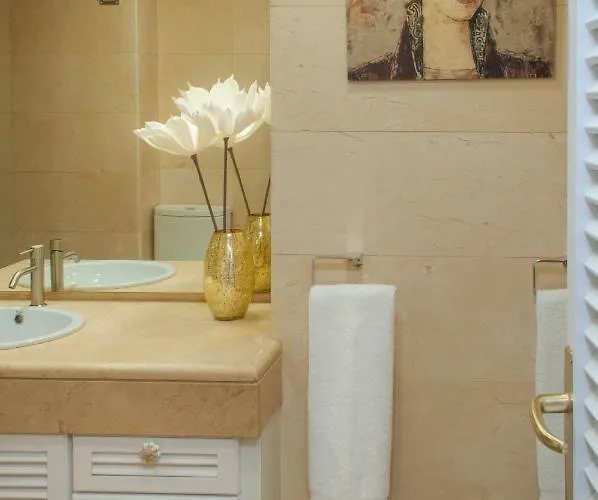 Apartment In Plaza Alicante