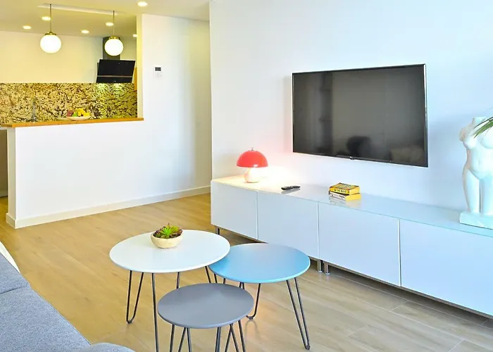 Apartment In Plaza Alicante