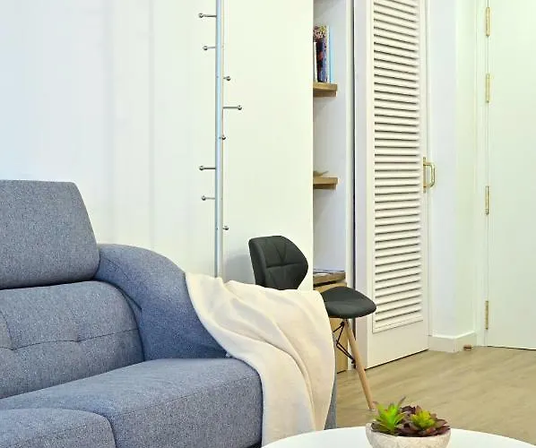 In Plaza Apartment Alicante