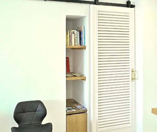 Apartment In Plaza