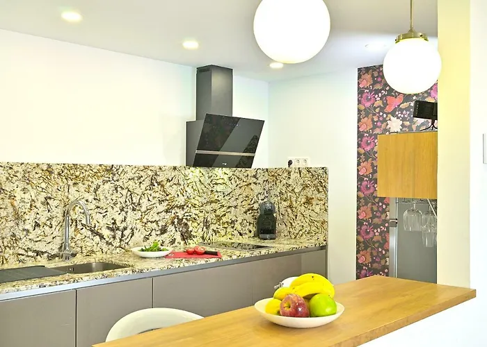 Apartment In Plaza *