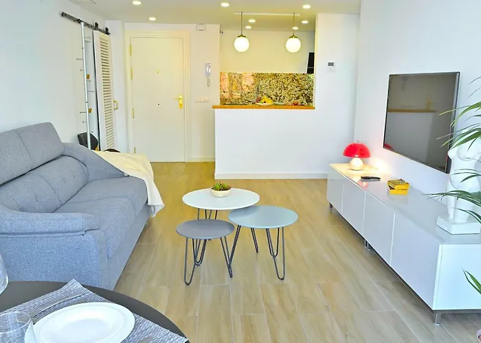 Apartment In Plaza Alicante