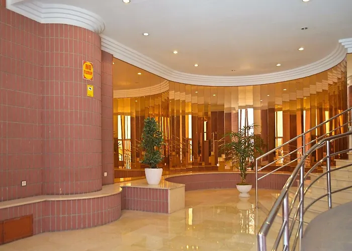 In Plaza Apartment