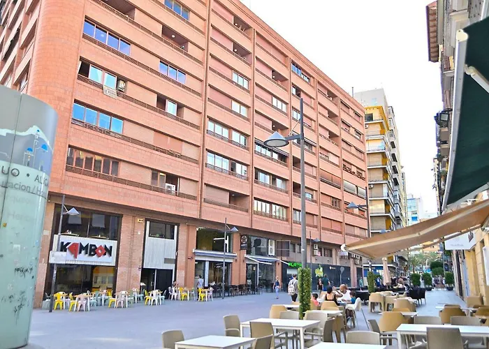 In Plaza Alicante