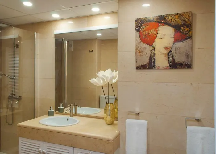In Plaza Apartment