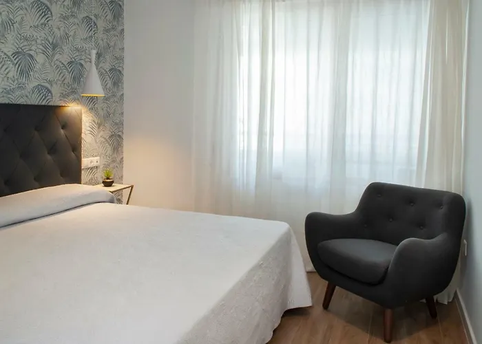 In Plaza Apartment Alicante