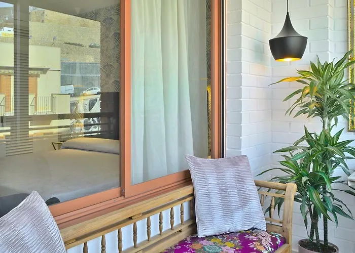 In Plaza Apartment Alicante