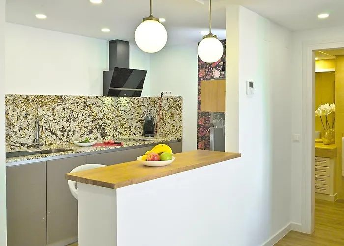 Apartment In Plaza
