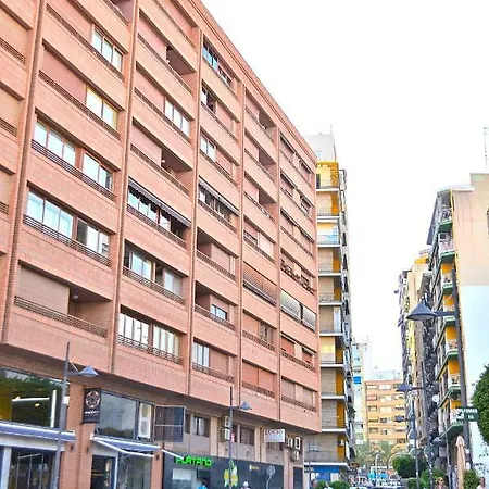 Myflats Plaza Alicante
