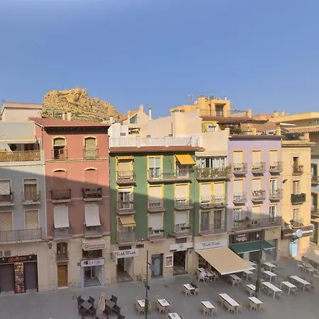Appartamento Myflats Plaza